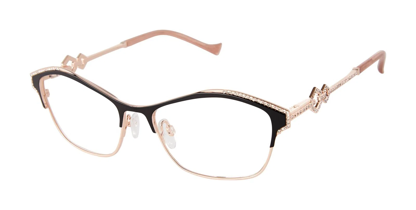 Tura TE290 Eyeglasses - view 2